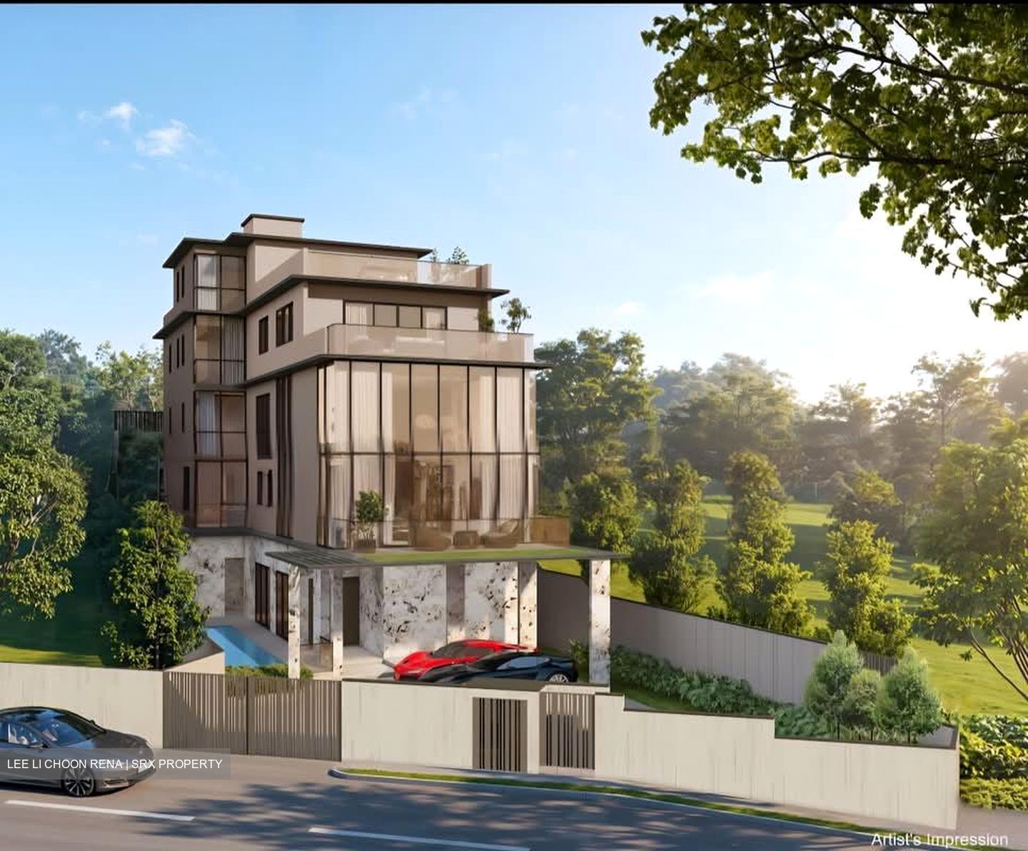 Chancery Hill Road (D11), Detached #580237621